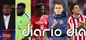 Racing, Elche y Deportivo animan el último día del mercado de fichajes
