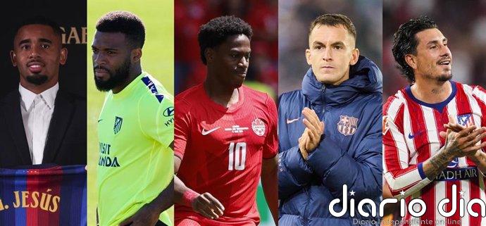 Racing, Elche y Deportivo animan el último día del mercado de fichajes