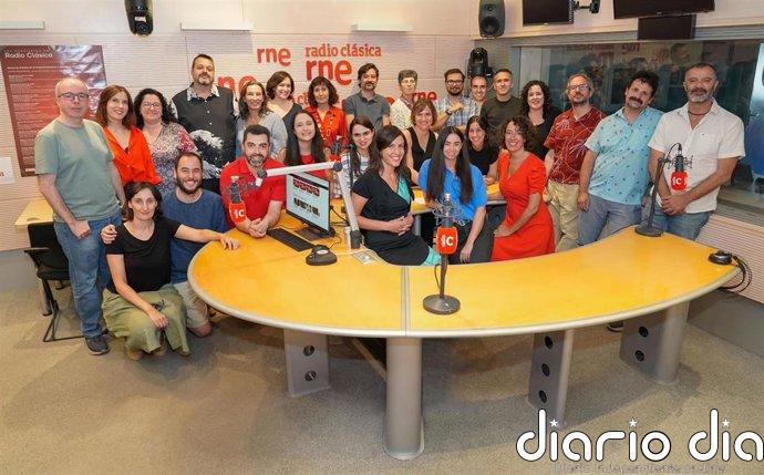 Radio Clásica de RNE inicia mañana una nueva temporada con setenta programas en antena