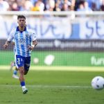 Rafita Garrido, convocado para suplir a Javi Hernández en la selección española sub-21