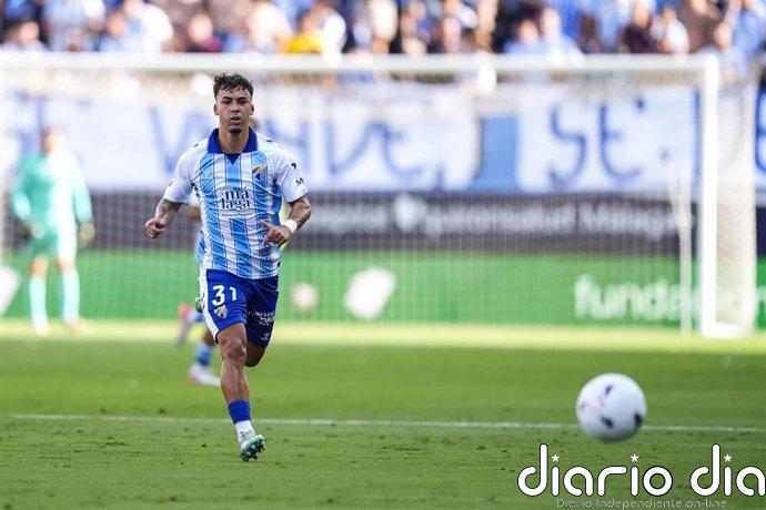Rafita Garrido, convocado para suplir a Javi Hernández en la selección española sub-21
