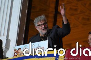 Raúl Cimas pregona en Albacete reivindicándola como capital de C-LM, citando a 'La Hora Chanante' y ensalzando el tardeo