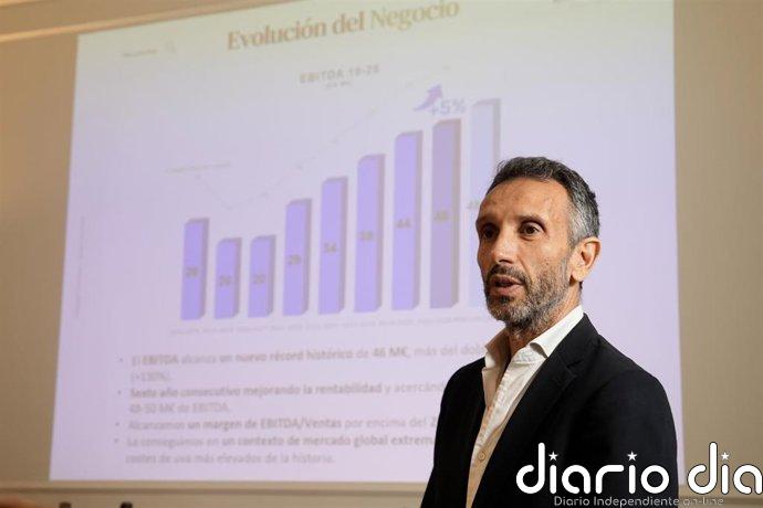 Raventós Codorníu factura 234 millones y prevé ganar 14 millones en el ejercicio 2025-2026