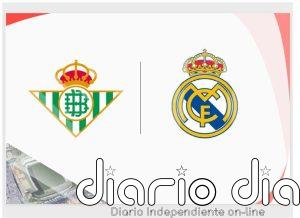 Real Betis - Real Madrid, en directo hoy: sigue el partido de LaLiga EA Sports minuto a minuto