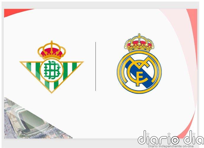 Real Betis - Real Madrid, en directo hoy: sigue el partido de LaLiga EA Sports minuto a minuto