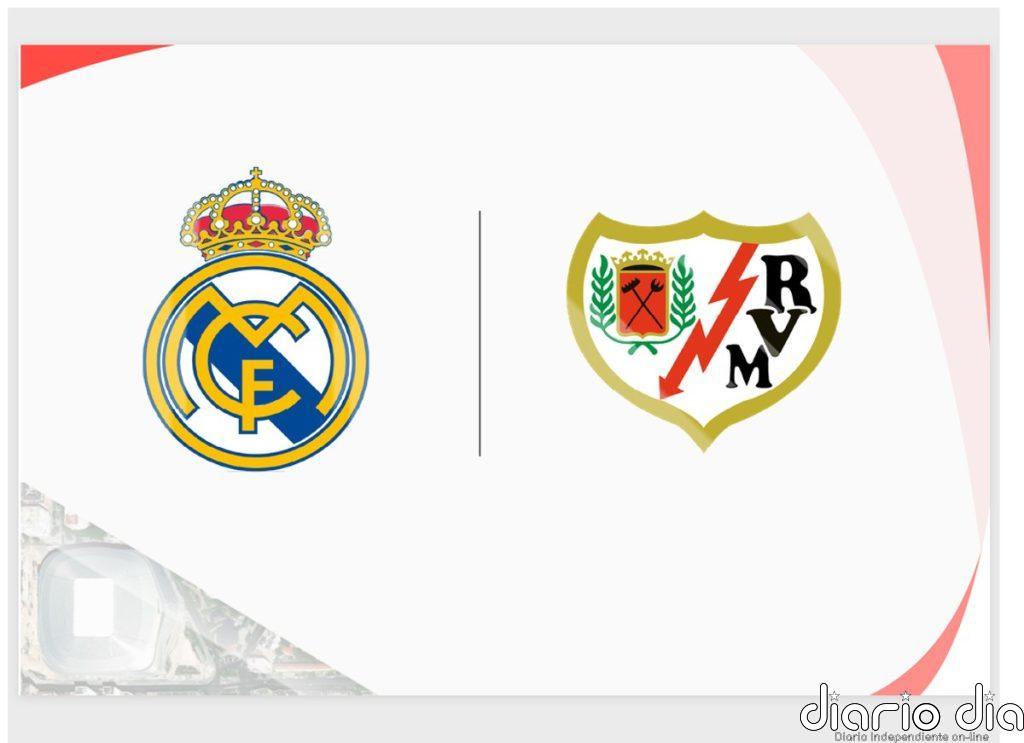 Real Madrid 0 - 0 Rayo Vallecano, en directo hoy: sigue el partido de LaLiga EA Sports minuto a minuto