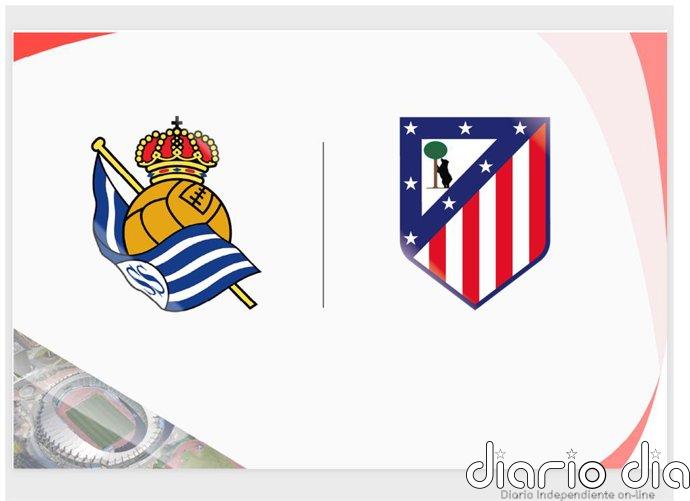 Real Sociedad - Atlético de Madrid, en directo hoy: estadísticas previas y alineaciones probables