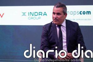 Recasens apunta al origen tecnológico de Indra como una "ventaja" y cualidad a la hora de liderar el sector