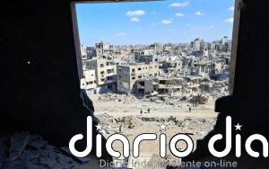Reconstruir Gaza puede costar más de 71 000 millones de dólares