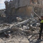 Recuperación de restos humanos en Gaza señala crímenes de guerra