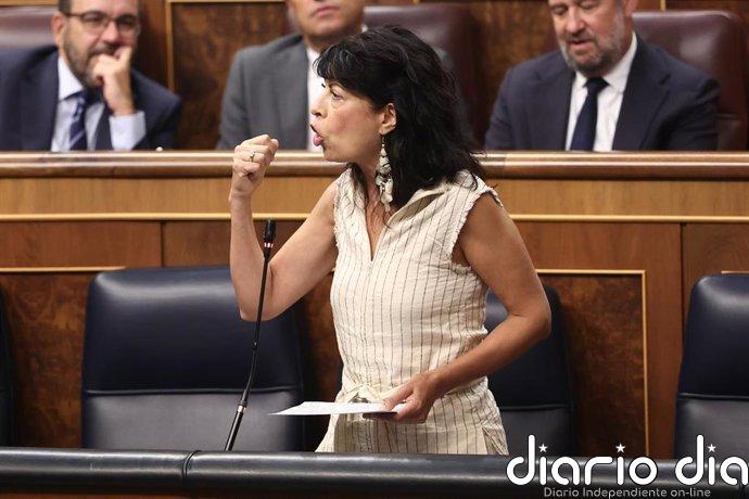 Redondo afirma que las mujeres están seguras en Ceuta y pide no demonizar "a todo un pueblo": "Hay agresores españoles"