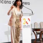 Redondo avisa que la igualdad "está en una encrucijada" y pide que sea "transversal" en agenda internacional