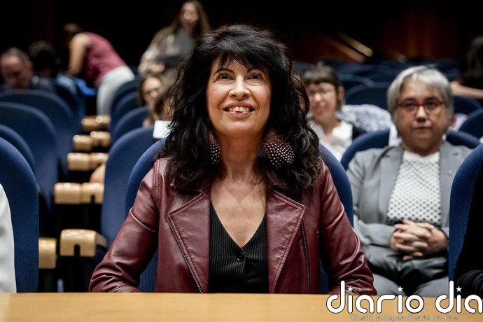Redondo: "Las mujeres de 50 años desaparecen en general de la sociedad, yo doy fe de ello, pero especialmente del cine"