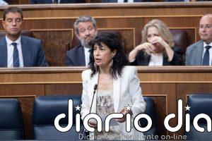 Redondo sobre el centro de crisis para víctimas de violencia sexual de Ceuta: "Está haciendo una labor muy importante"