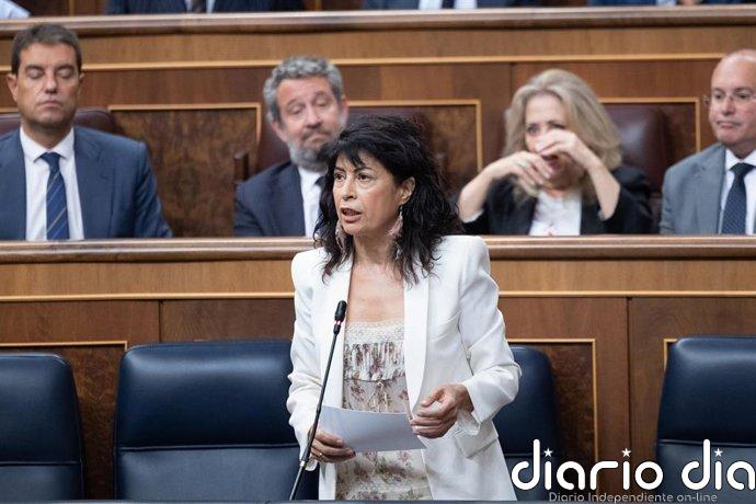 Redondo sobre el centro de crisis para víctimas de violencia sexual de Ceuta: "Está haciendo una labor muy importante"