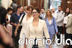 Rego afirma que la crisis en Ceuta se debe al "fracaso" del modelo migratorio y pide al PP firmar traslados de menores