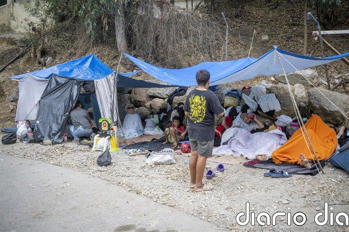 Rego avisa de la mayoría de los menores de Ceuta quiere quedarse: "Y se van a quedar"