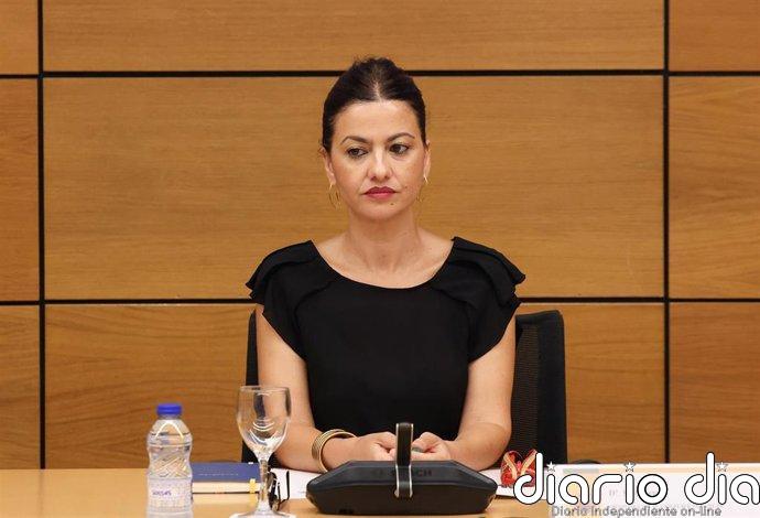 Rego dice que la posición de los españoles es "nítida": "Por una Palestina libre desde el río hasta el mar"