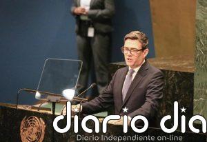 Reino Unido promete actuar por la solución de dos Estados entre Israel y Palestina y respaldar a Ucrania en invierno