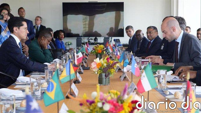 Reino Unido se une a la resolución francomexicana para limitar el veto ante atrocidades en el Consejo de Seguridad