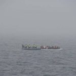 Reino Unido sitúa en 781 los migrantes registrados en un día tras cruzar el Canal, una cifra récord