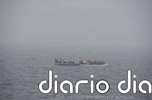 Reino Unido sitúa en 781 los migrantes registrados en un día tras cruzar el Canal, una cifra récord