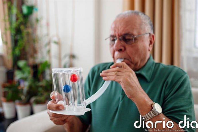Reír para respirar mejor: la terapia de la risa reduce la dificultad respiratoria en pacientes con EPOC