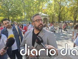 Remírez espera alcanzar una "resolución pactada" con la UTE de Belate y que las obras se reanuden a finales de 2027