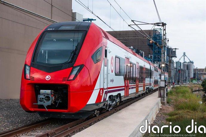 Renfe realiza "ajustes y pruebas" de mejora en los nuevos trenes Stadler de Cercanías Madrid