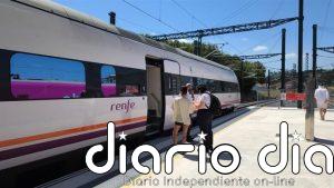 Renfe refuerza la vigilancia de los trenes S106 de Talgo tras retirar dos ramas por prevención