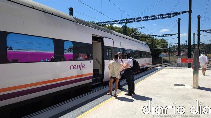Renfe refuerza la vigilancia de los trenes S106 de Talgo tras retirar dos ramas por prevención