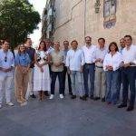 Repullo asegura que el PSOE "abandonó Andalucía hace mucho tiempo" y reivindica la "cooperación entre administraciones"