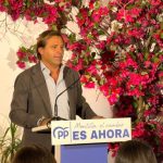 Repullo reivindica la "gestión" del PP frente a un PSOE que "da la espalda a Andalucía para sostener a Sánchez"
