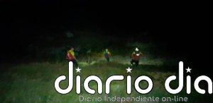 Rescatada esta noche una senderista desorientada en los Ojos de Llanegro de Liendo