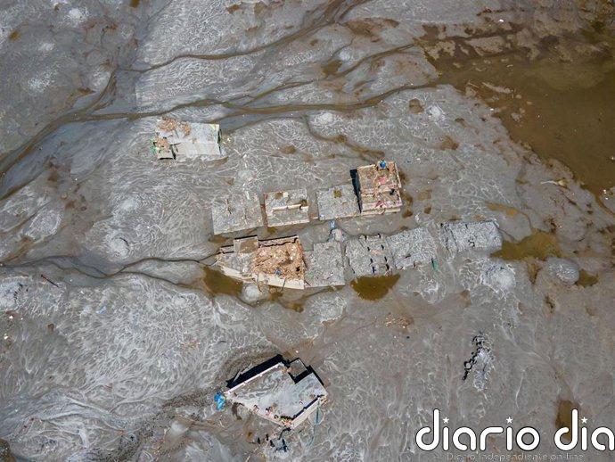 Rescatadas con vida dos personas nueve días después de las inundaciones en Nepal, que dejan casi 1.300 muertos
