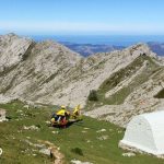 Rescatadas tres personas en Cabrales, Quirós y Cangas de Onís
