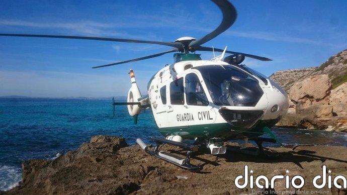 Rescatados dos excursionistas tras sufrir una caída y una indisposición en distintos puntos de Mallorca