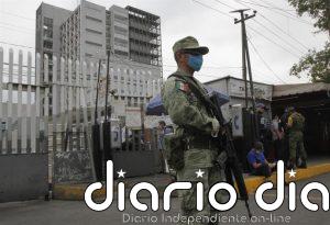Rescatan a ocho personas en una finca utilizada como hospital clandestino del CJNG en el oeste de México