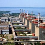 Restablecido el suministro externo de electricidad de la central nuclear de Zaporiyia