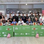 Restaurante Cervecería Basi, KYOMU Resort y Barra de Villoldo Taberna dNorte, finalistas del certamen Palencia Brava