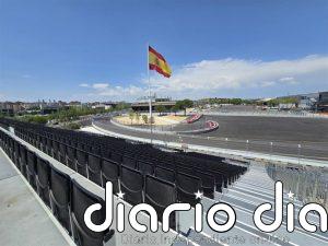 Restricciones de tráfico en Las Cárcavas por Gran Premio de F1: vecinos reciben cartas para recoger distintivos de paso