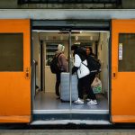 Retrasos en la línea R2 Sud y regionales del sur de Rodalies por las fuertes lluvias