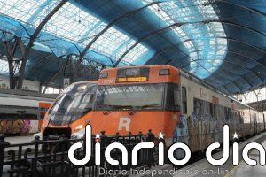 Retrasos en la R1 de Rodalies por una incidencia en la señalización en Sant Adrià (Barcelona)