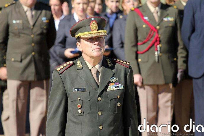 Revocada la absolución del exjefe del Ejército Milani por la desaparición de un soldado durante la dictadura argentina