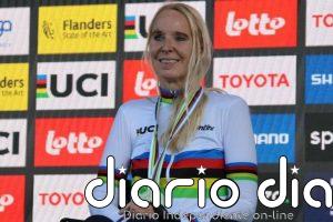 Ricardo Ten y Manuela Vos lideran la selección para el Mundial de Ciclismo Paralímpico