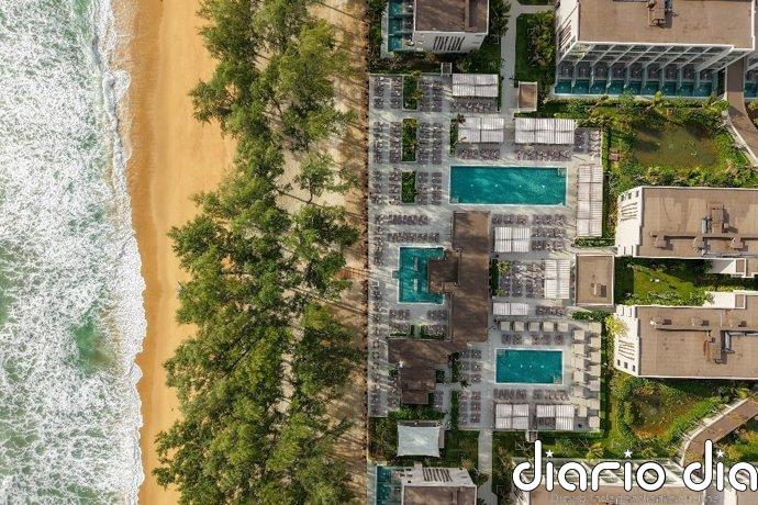 RIU desembarca en Tailandia con la apertura de un hotel de cinco estrellas en Phuket