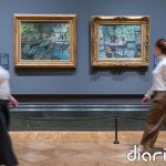 Roban cuatro obras de arte del museo Renoir, en el sur de Francia