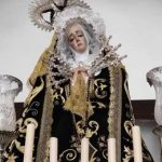 Roban joyas de la Virgen de los Dolores del Valle de Santa Ana (Badajoz)