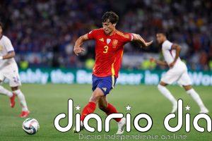 Robin Le Normand sustituye a Eric Garcia en la concentración de la selección española