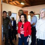 Robles afirma que la entrada masiva en Ceuta fue "imprevisible", pero apunta a que "todo se puede hacer mejor"